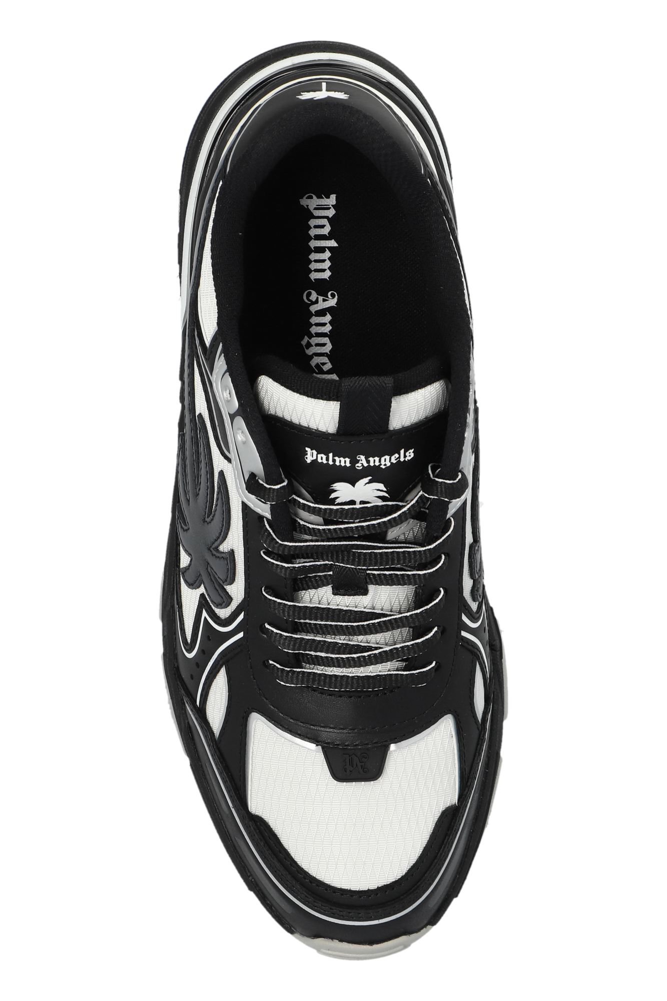 Black Sneakers PA 4 Palm Angels - SchaferandweinerShops MK